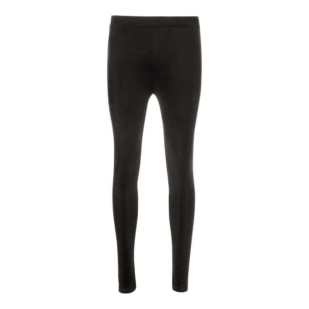 Komfort-Wärmeleggings ?Samt?, Größe: XL