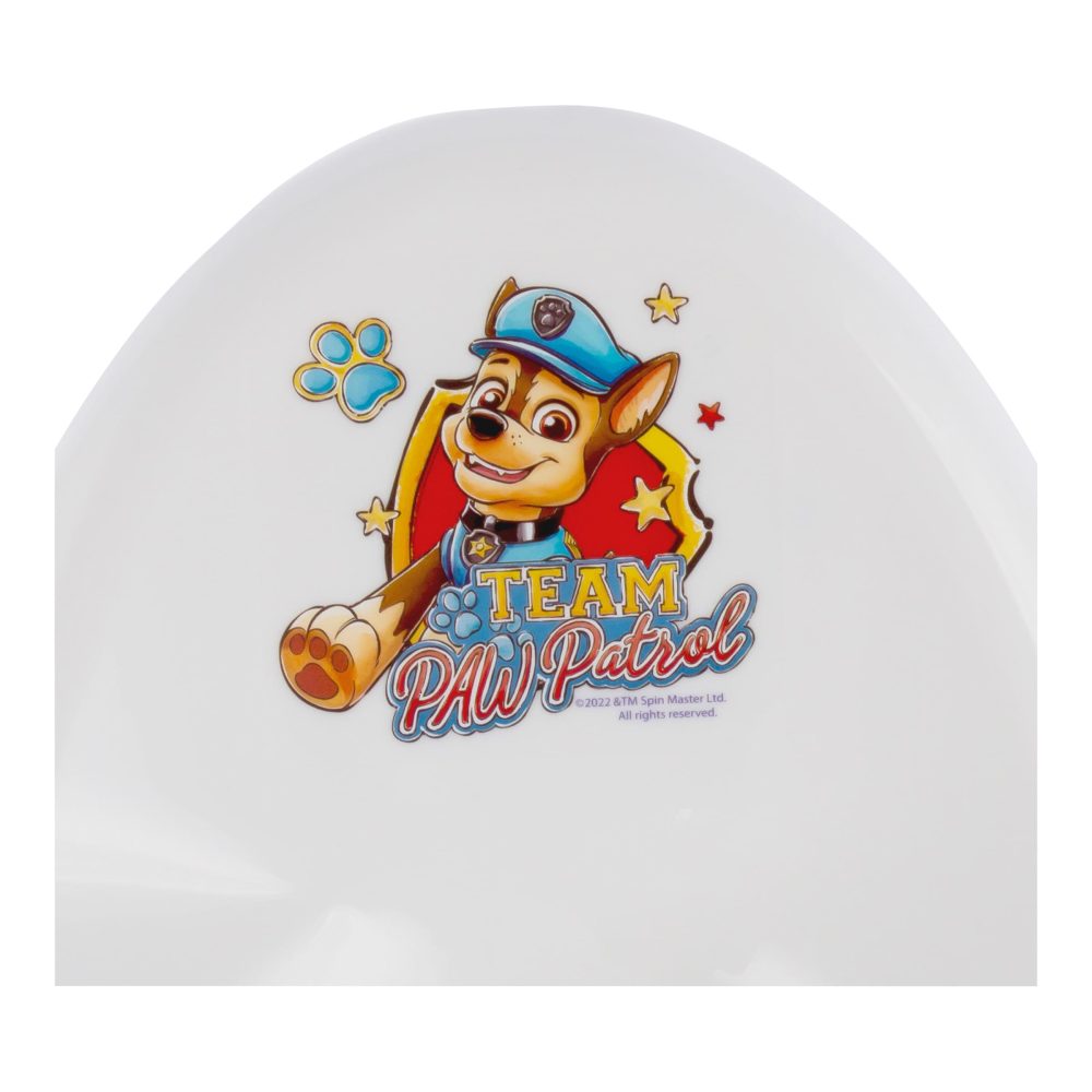 Baby-Töpfchen ADAM PAW PATROL weiss
