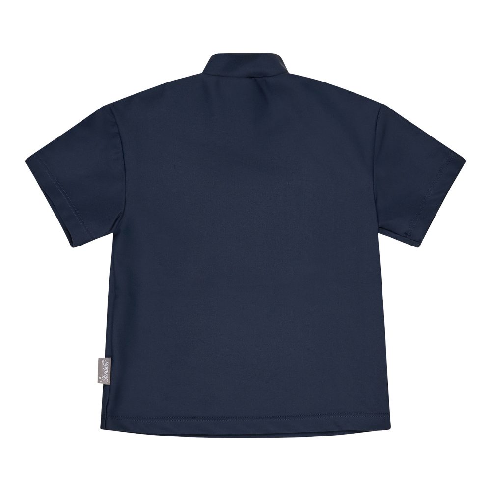 Bade-T-Shirt mit UV-Schutz Hai