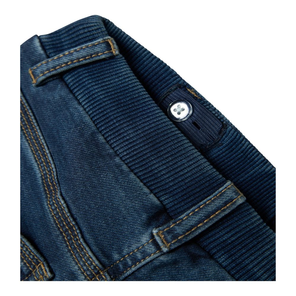 Jogging-Jeans gefüttert