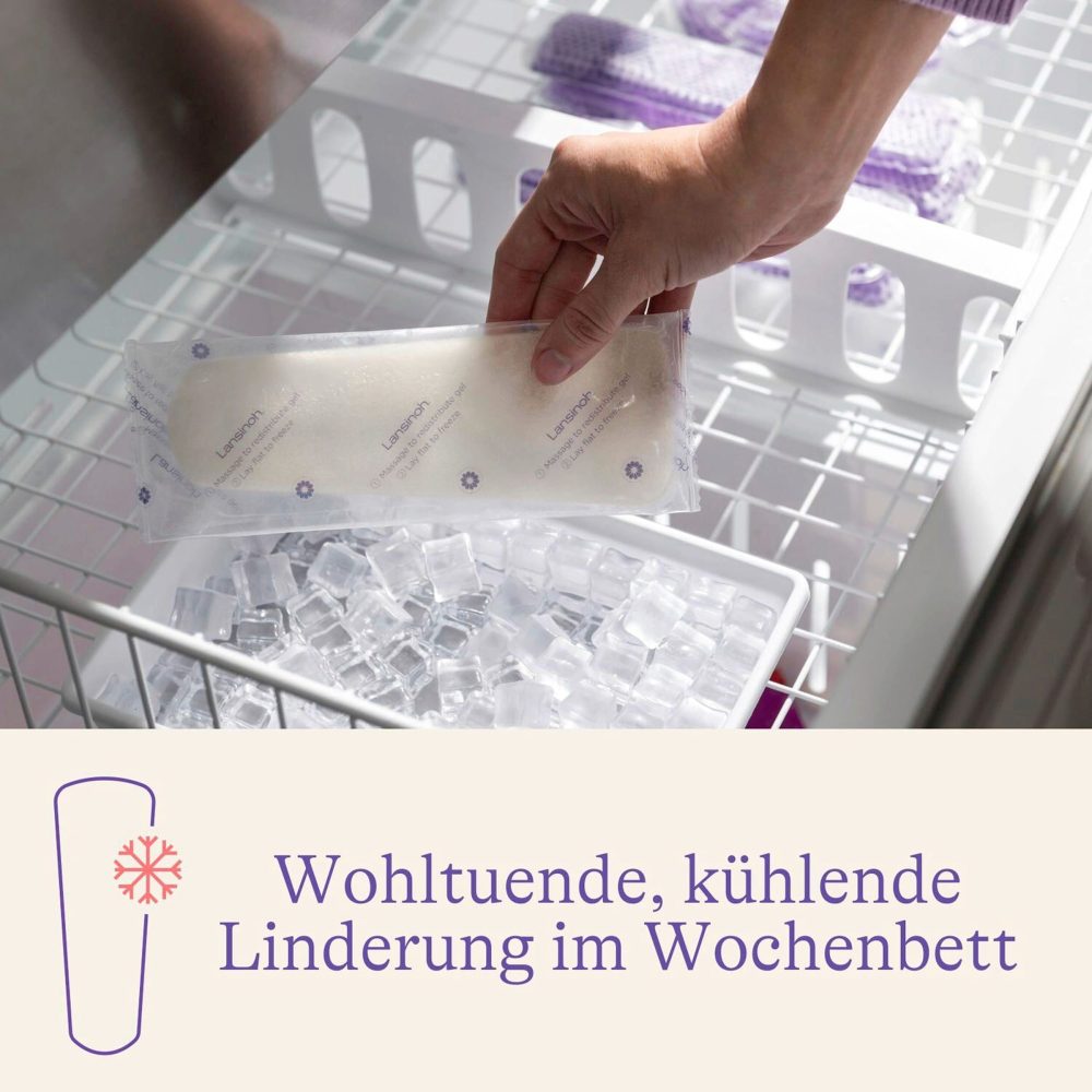 Wochenbettpad Cool&Care, 8 Stück