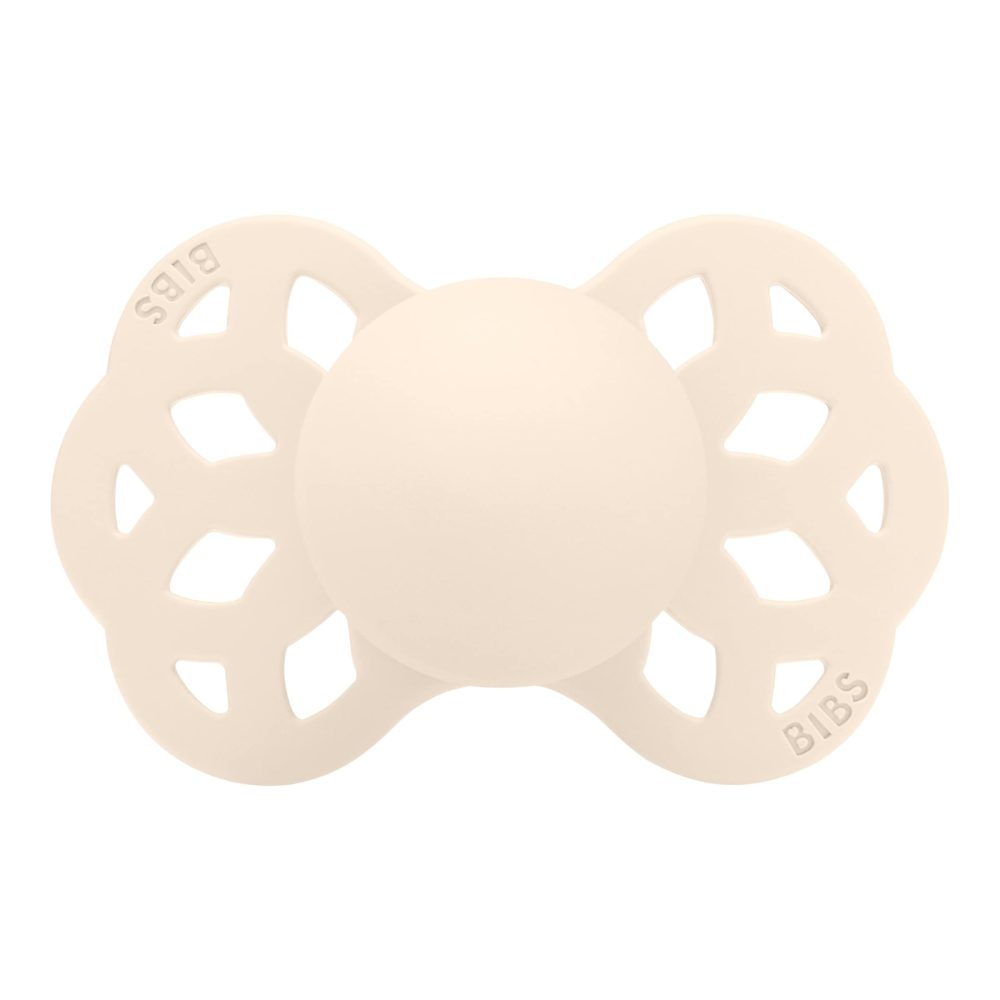2er-Pack Infinity Schnuller Silikon, anatomisch, 0-6M