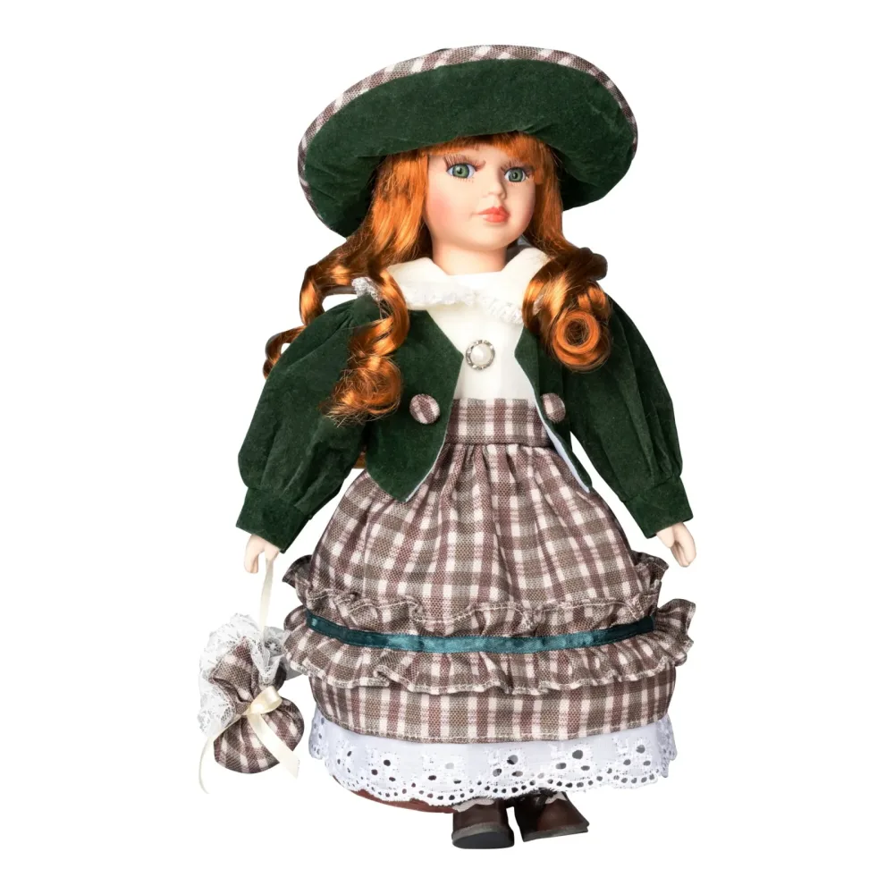 Porzellan-Puppe ?Amélie?