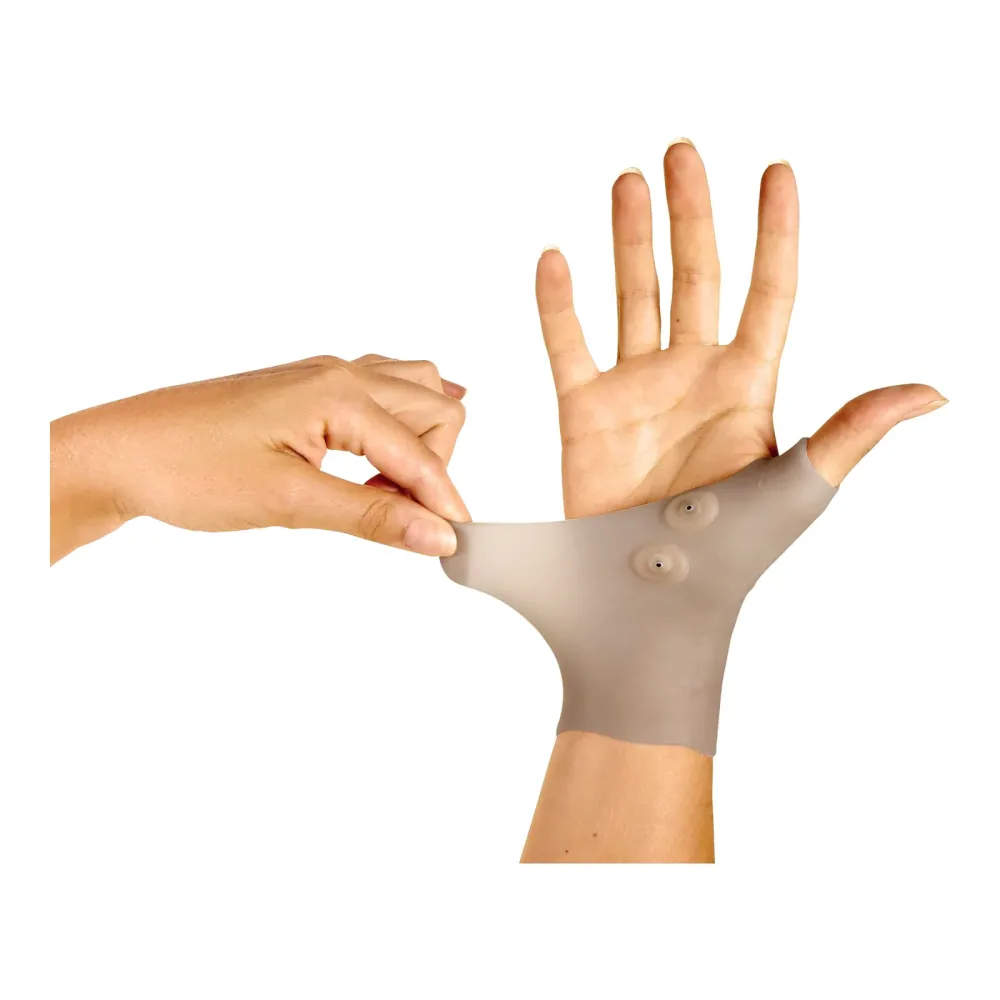 Silikon Handgelenkbandage