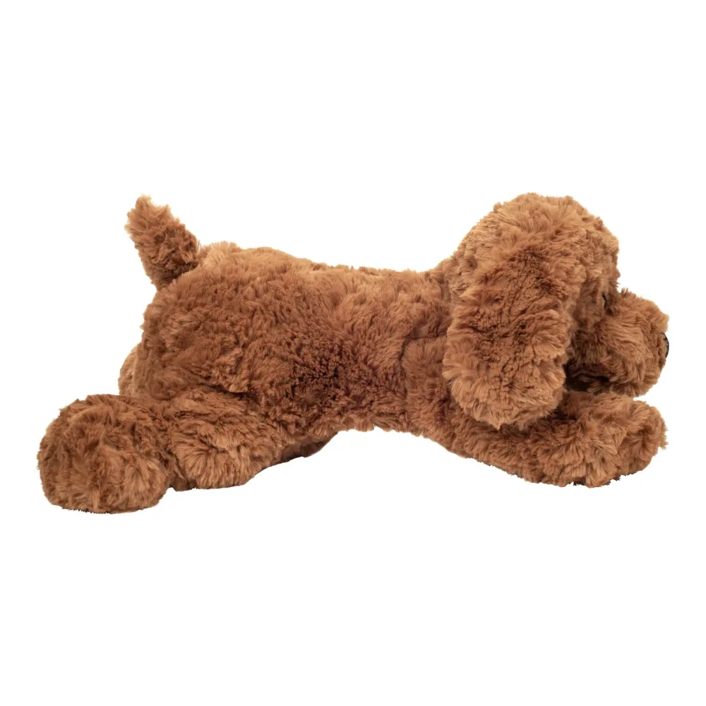 Kuscheltier Schlenkerhund 28 cm