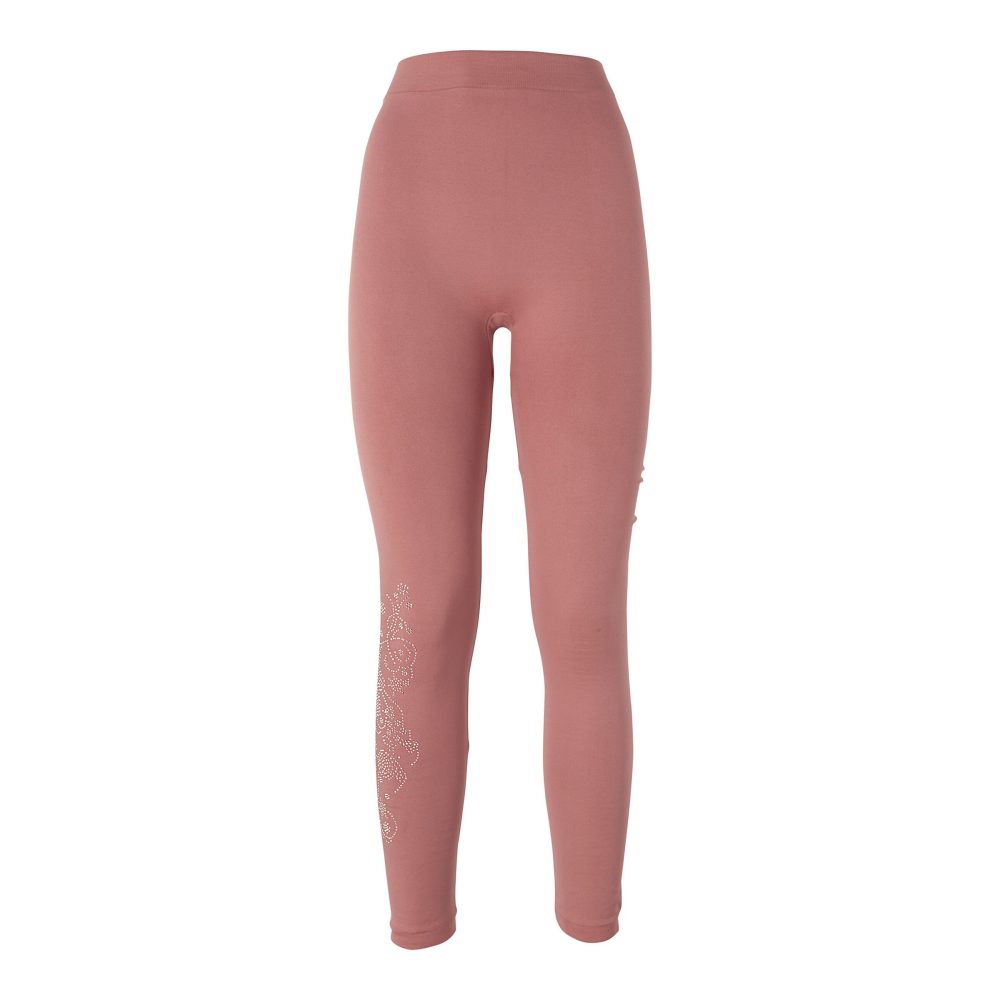 Fashion-Kuschel-Leggings, Größe: S