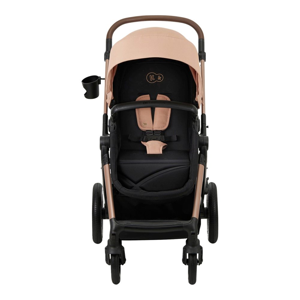 Kombikinderwagen MOOV 2 Air Trio-Set inkl. Babyschale MINK PRO