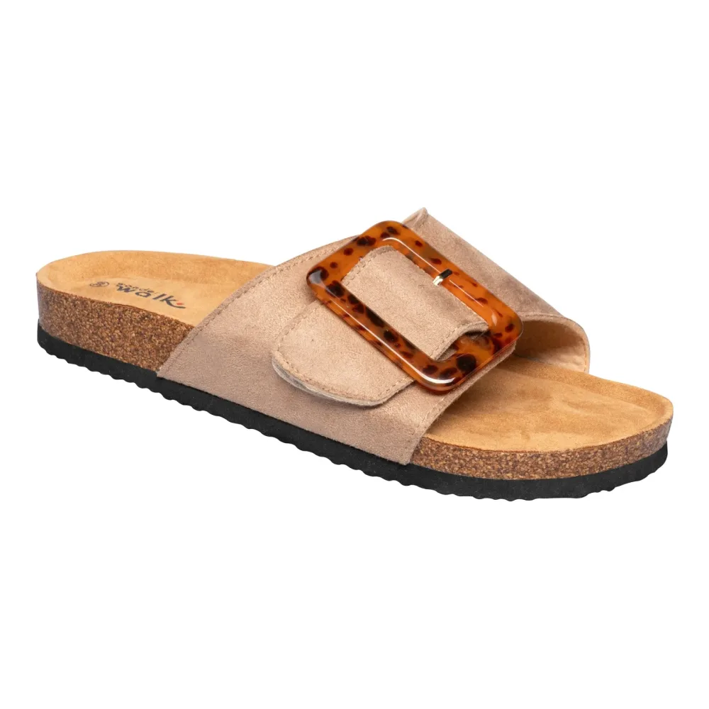 wonderwalk Klett-Pantolette ?Miriam?, Größe: 36