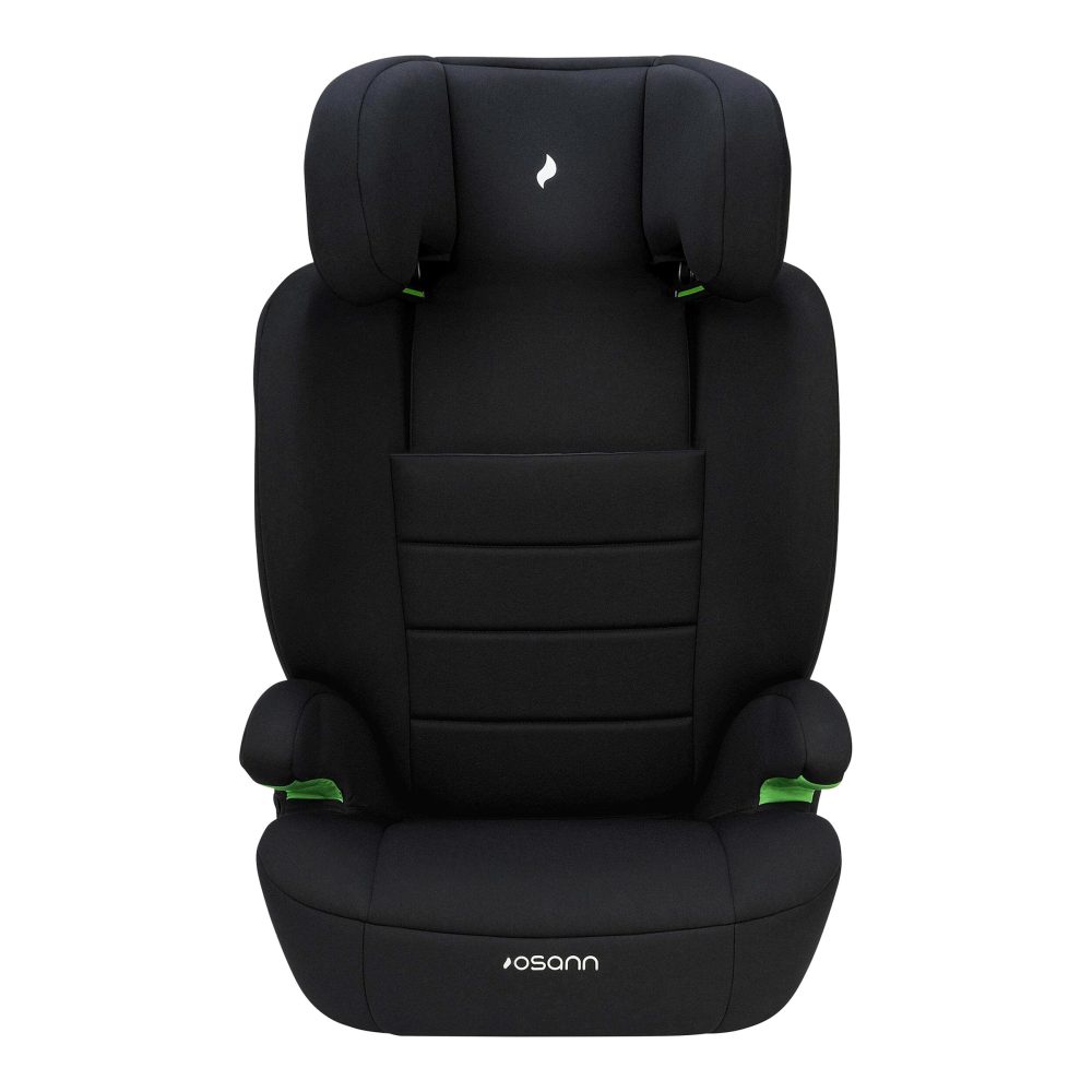 osann Autokindersitz Musca 100 bis 150 cm YC15 Black