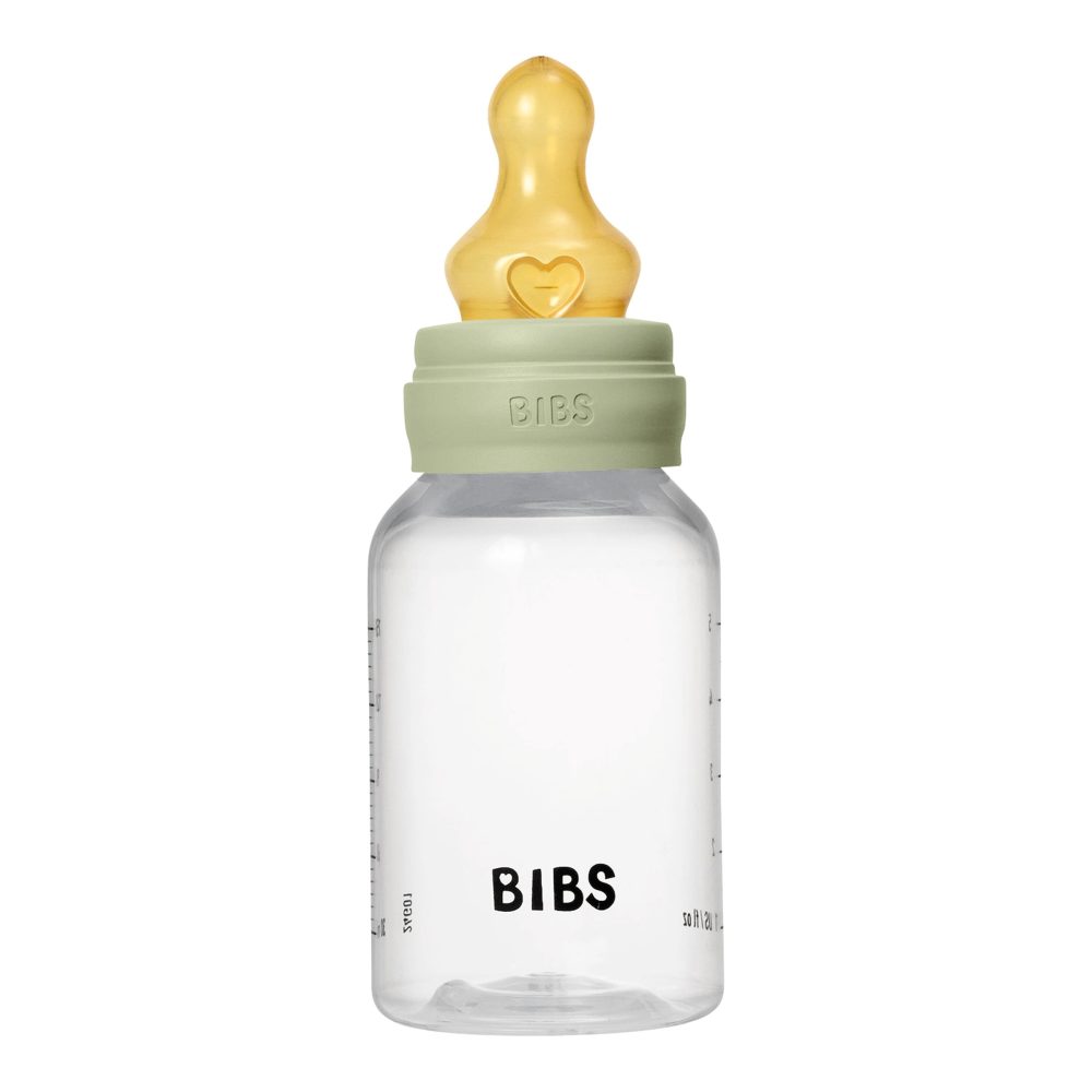 Babyflasche aus Kunststoff, 150 ml, ab 0M