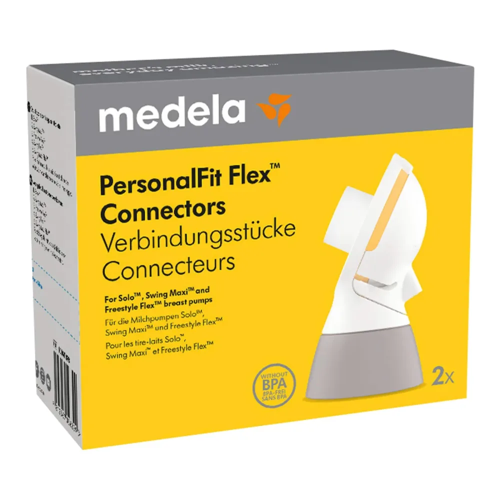 PersonalFit Flex Verbindungsstück für Milchpumpe
