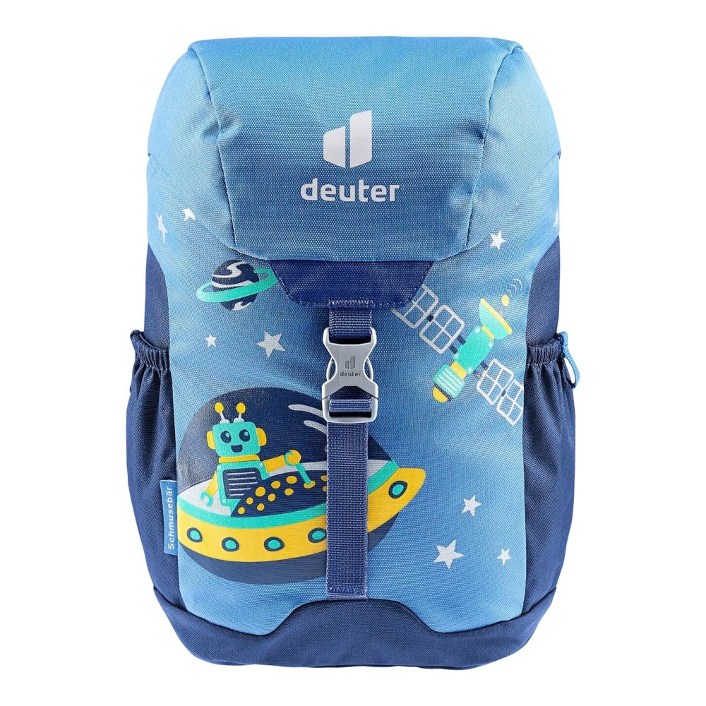 Deuter - Schmusebär Kinderrucksack, Onesize, Blau