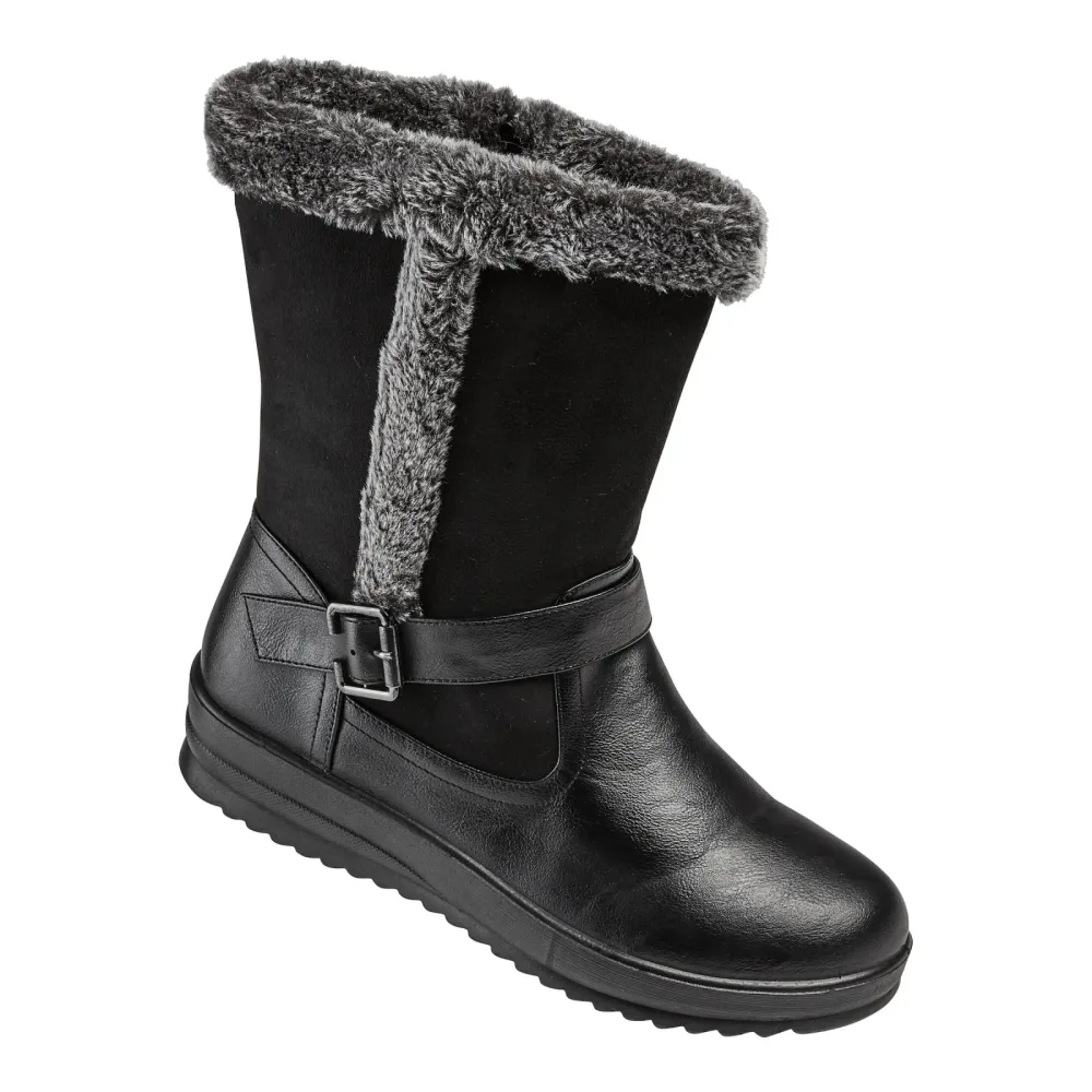 wonderwalk Winter-Kuschel-Stiefel 