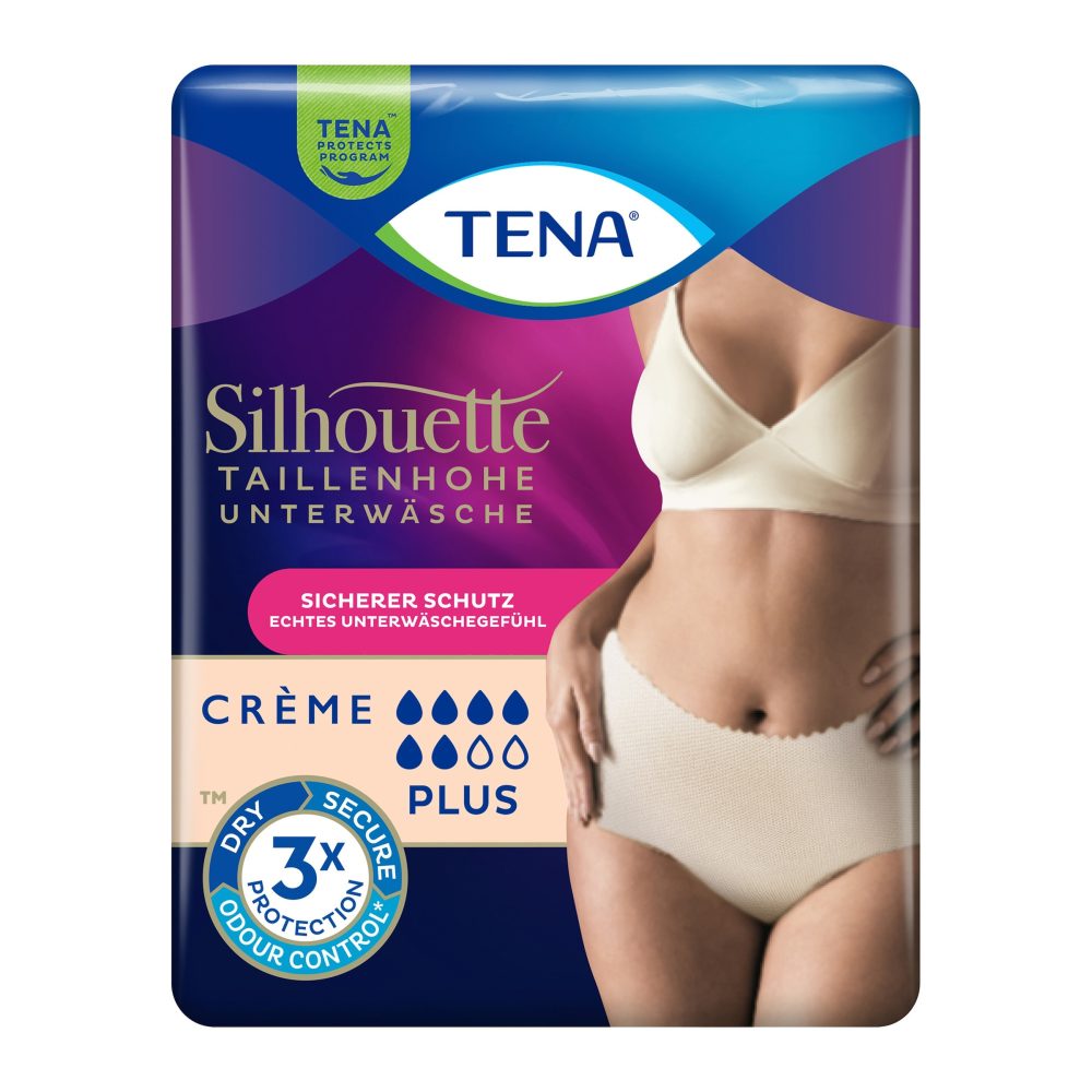 Silhouette Plus Damen