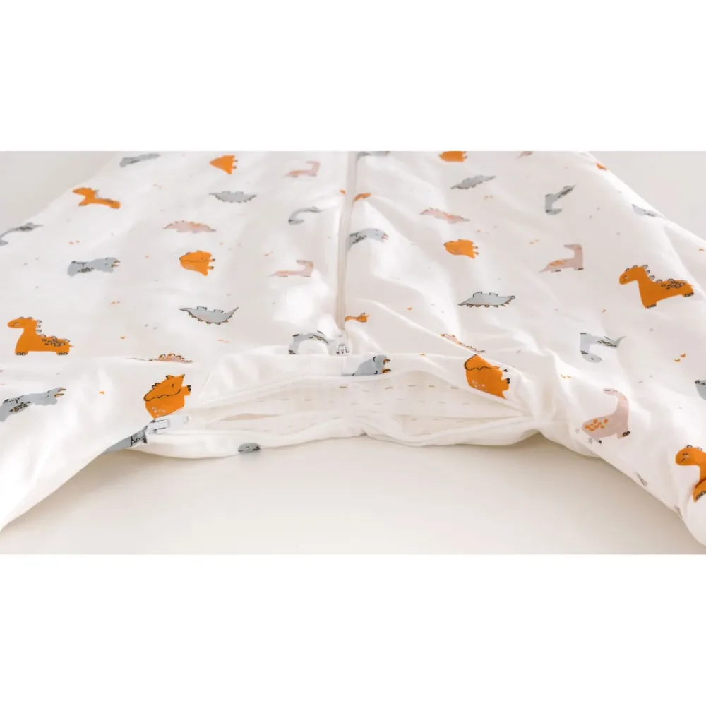 Ganzjahres-Sleepoverall TO GO 1.5 TOG