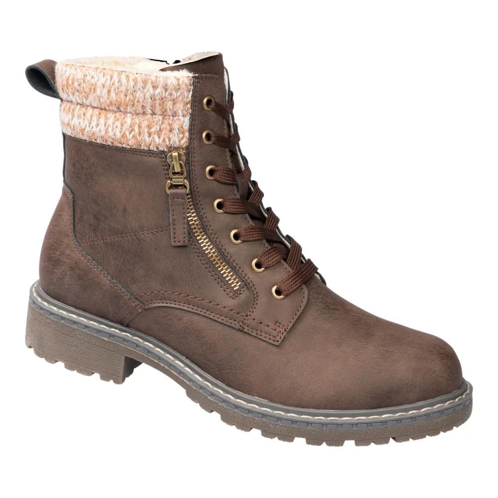wonderwalk Wärme-Stiefelette ?Landhaus?, Größe: 42
