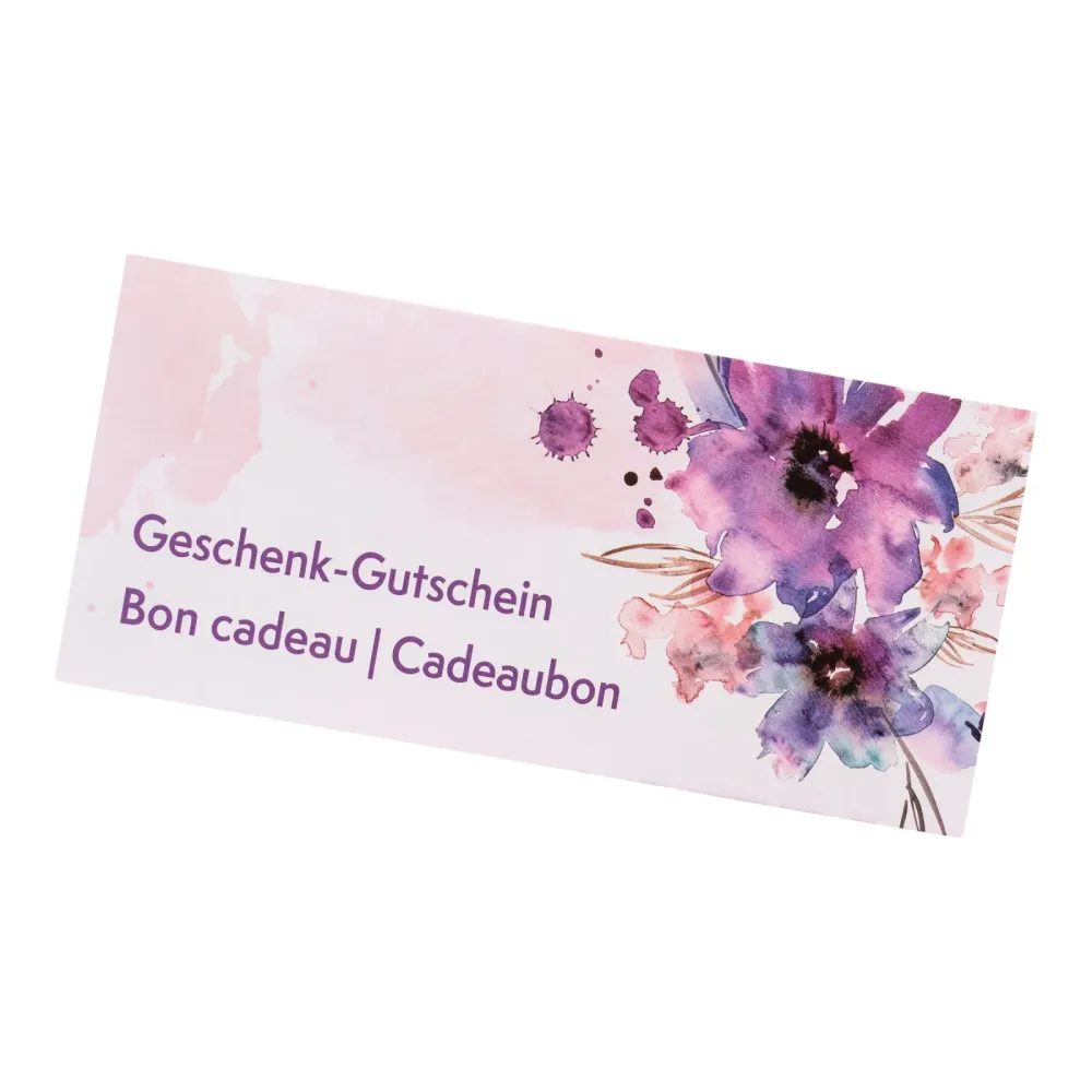 Geschenkgutschein 