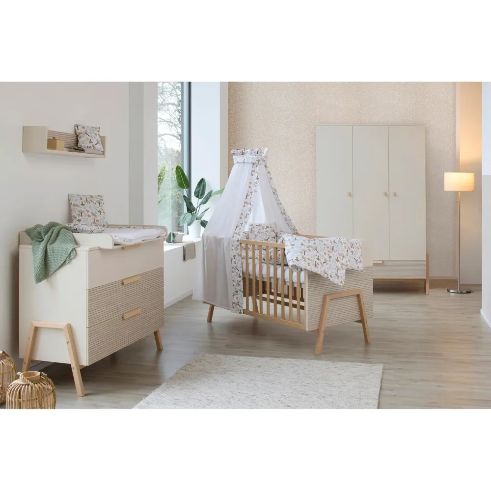 Babybett Happy 70 x 140 cm