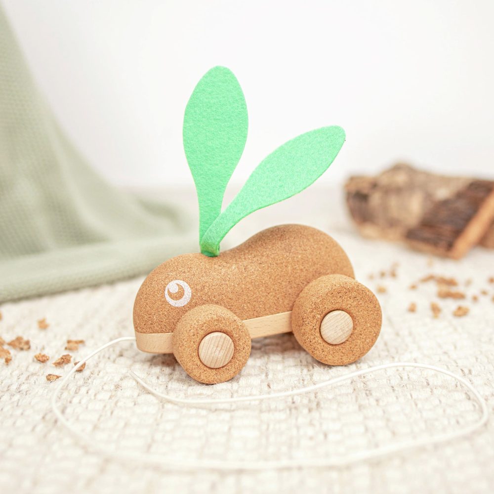 Nachziehtier Bunny