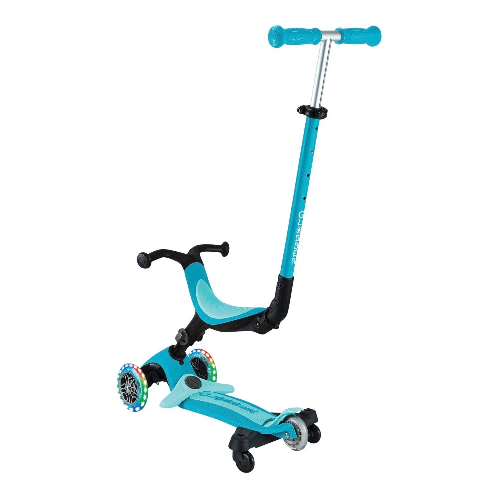 GLOBBER - GO UP Active s 360° Aqua, One Size, Multicolor