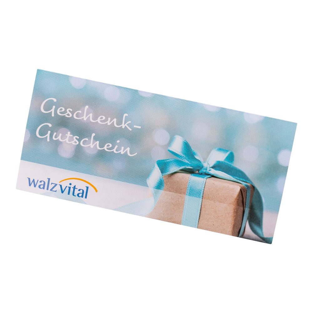 Geschenkgutschein 