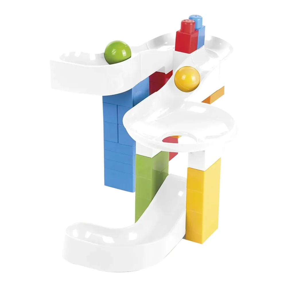 Kugelbahn Rolling Ball Bricks Basic