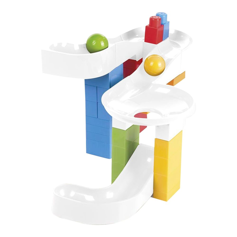 Kugelbahn Rolling Ball Bricks Basic