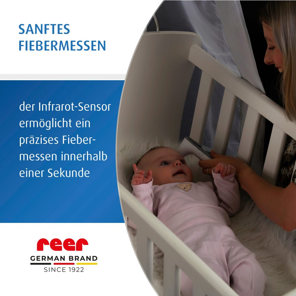 4in1 Fieberthermometer