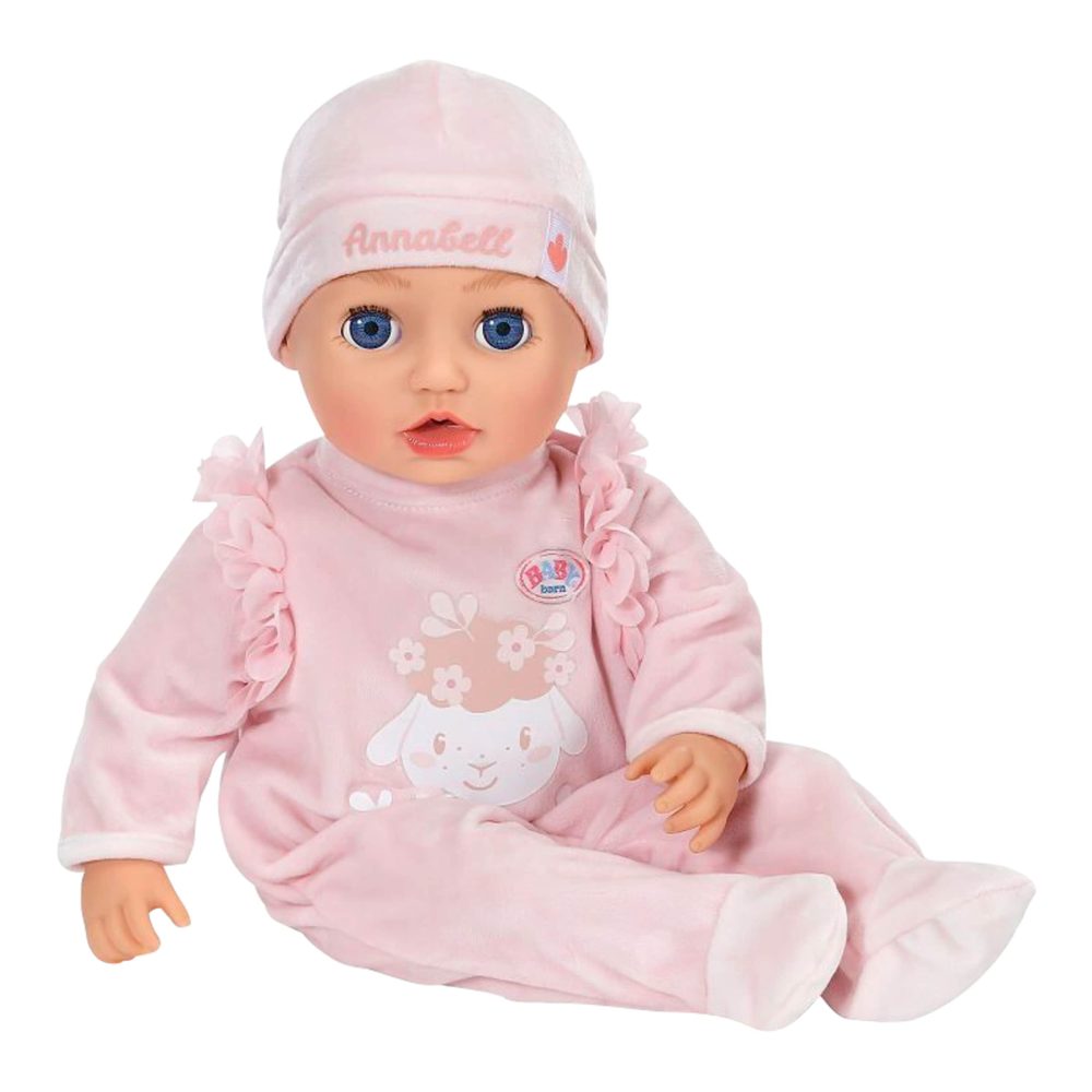 Baby Born Babypuppe »Annabell 43 cm«
