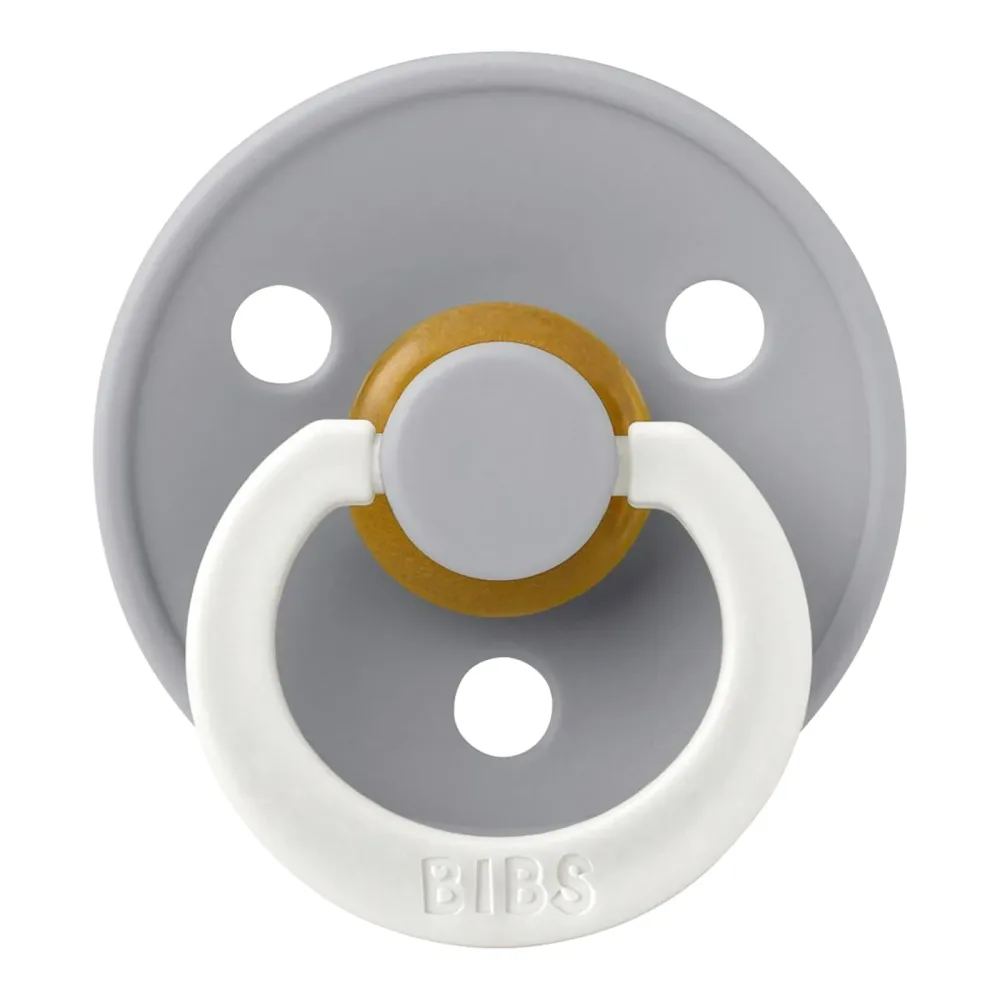 BIBS - Schnuller, 0-6M, Multicolor