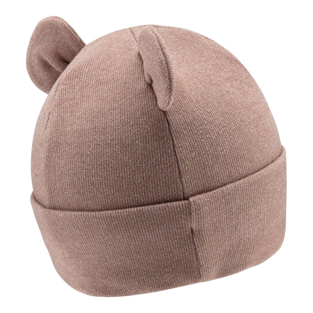 Wintermütze mit Ohren