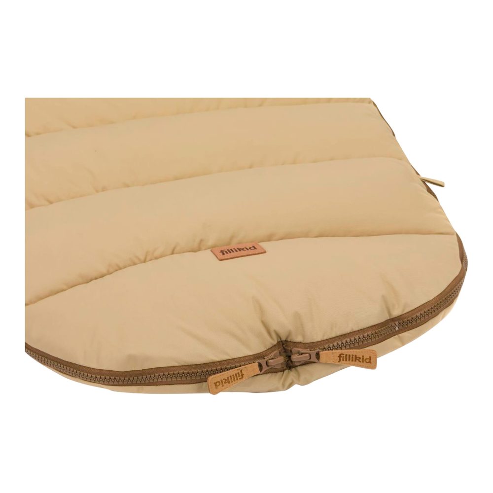 Winterfußsack Atlas Teddy