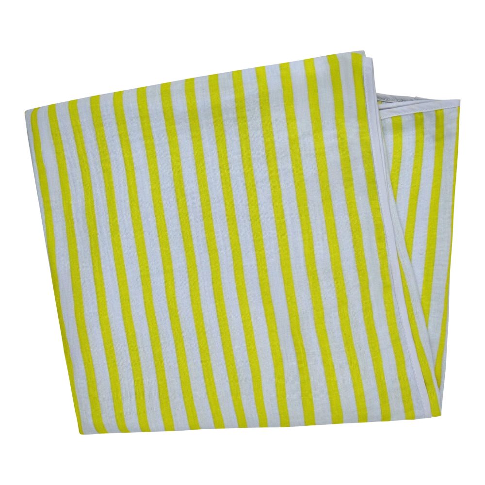 Babydecke Musselin 120x120 cm