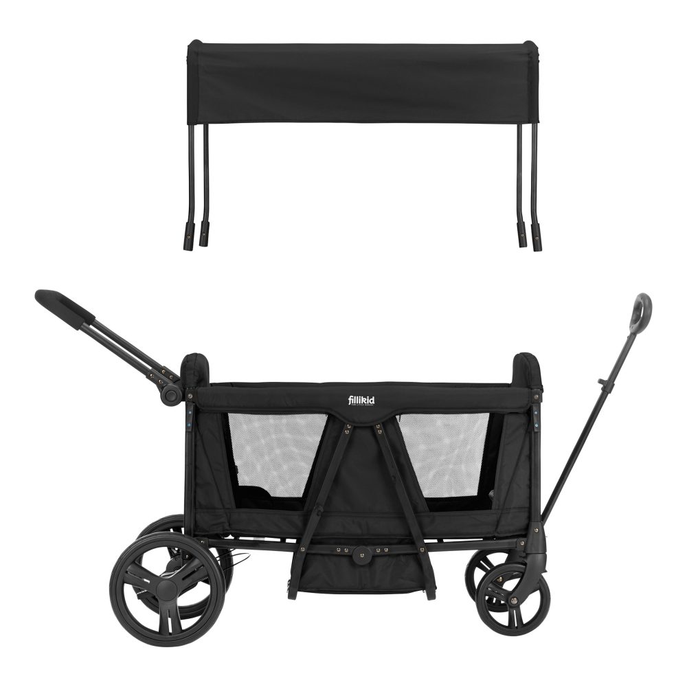 Bollerwagen Oskar
