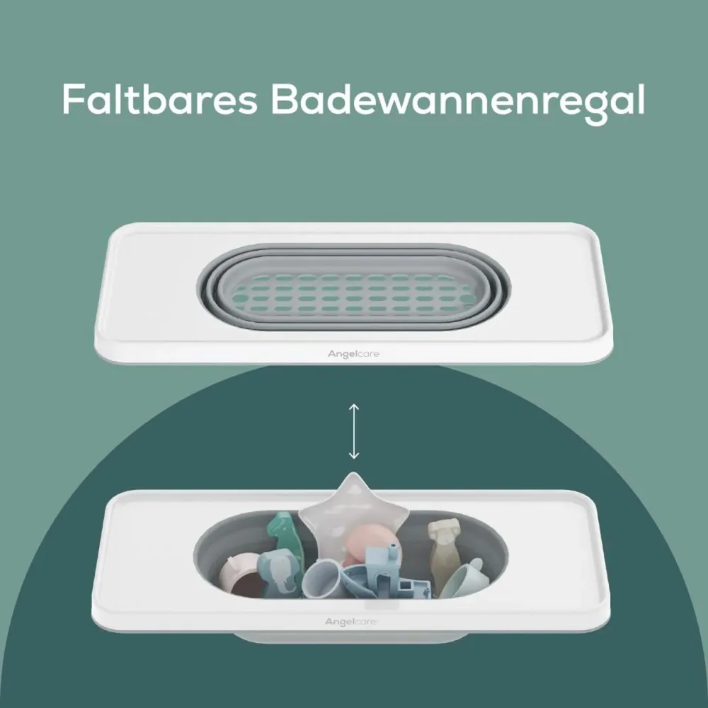 Badewannen-Organizer, faltbar