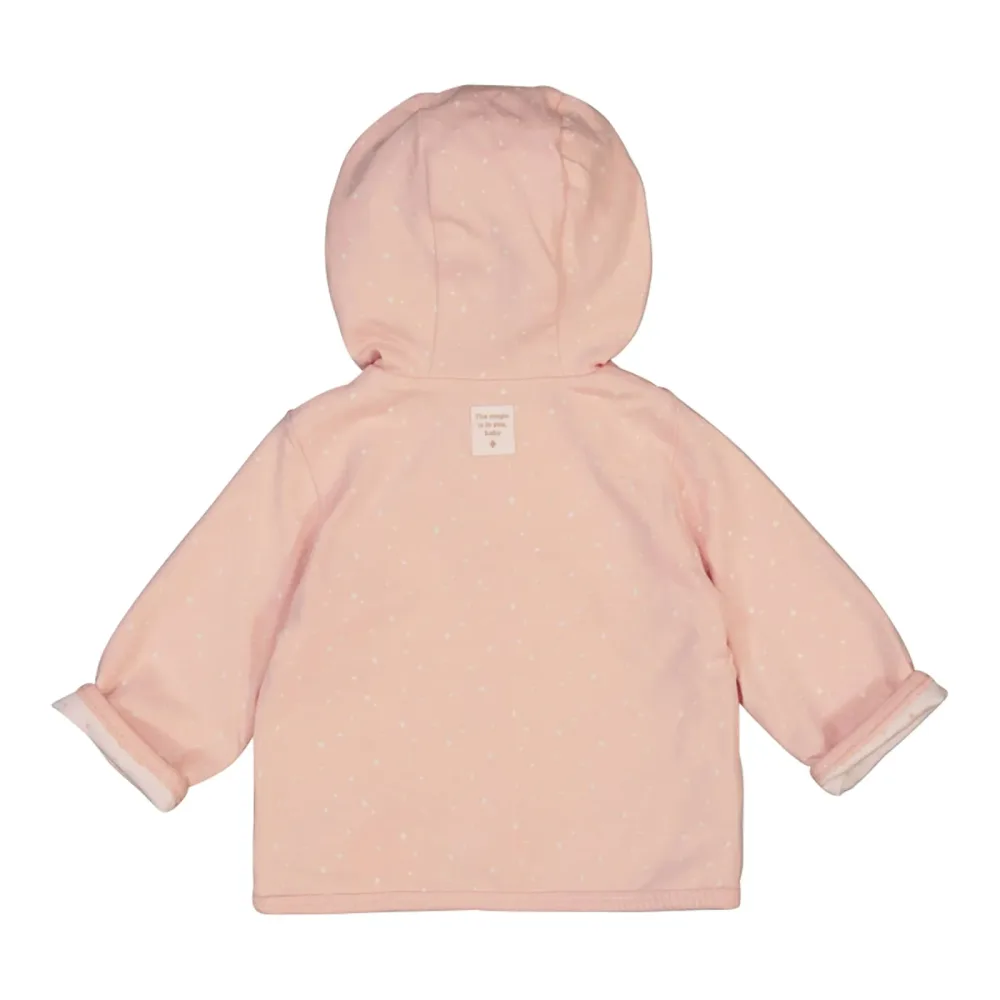 Wendejacke mit Kapuze Magic