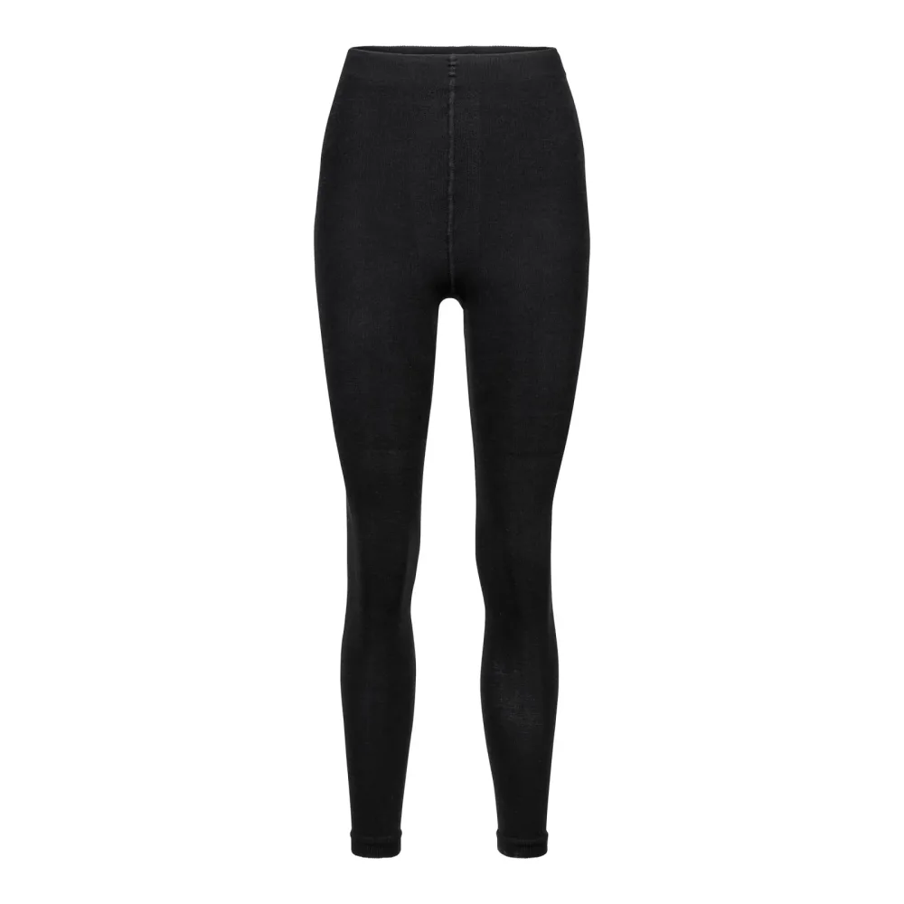 Leggings mit Merinowolle, Größe: L