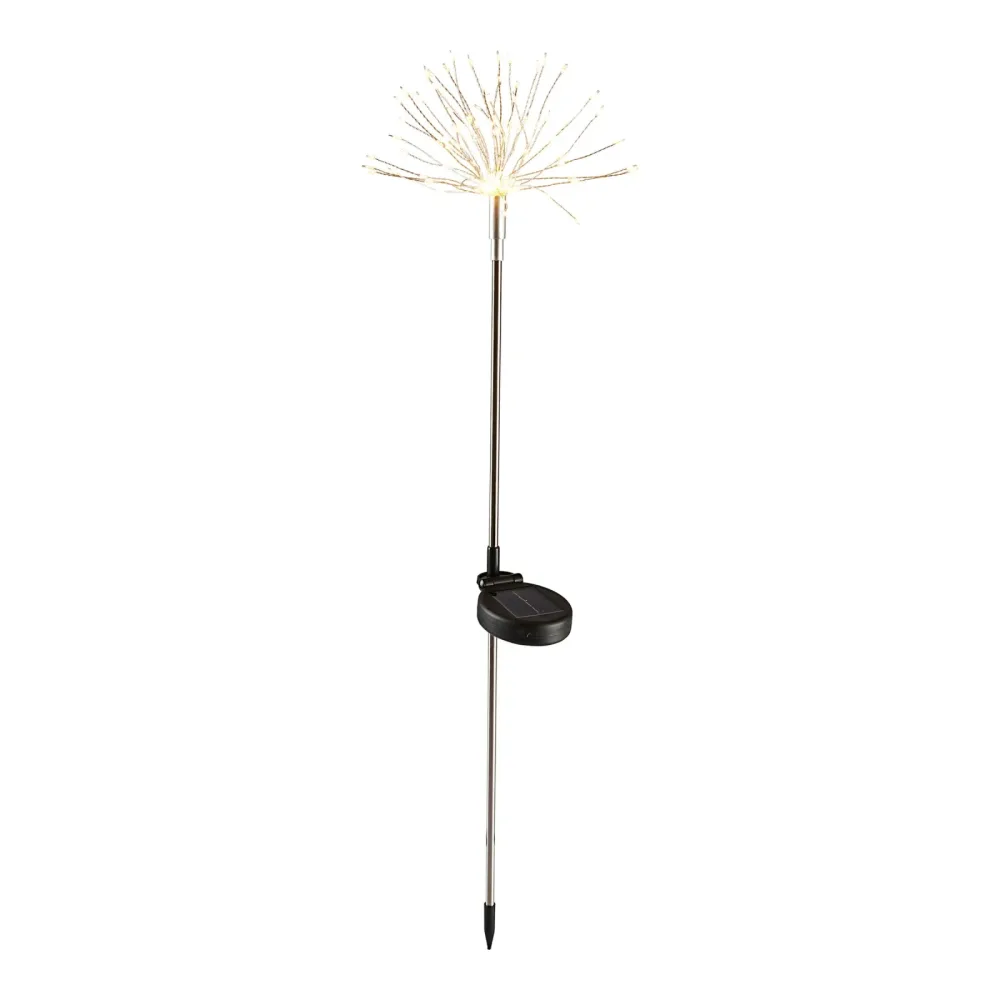 Solar-Gartenstecker 