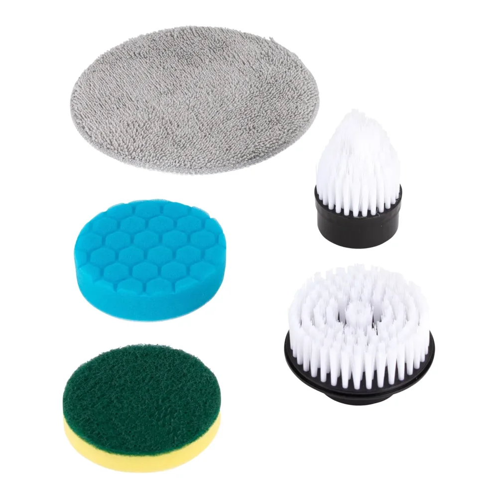 Ersatzbürsten-Set, 5-teilig