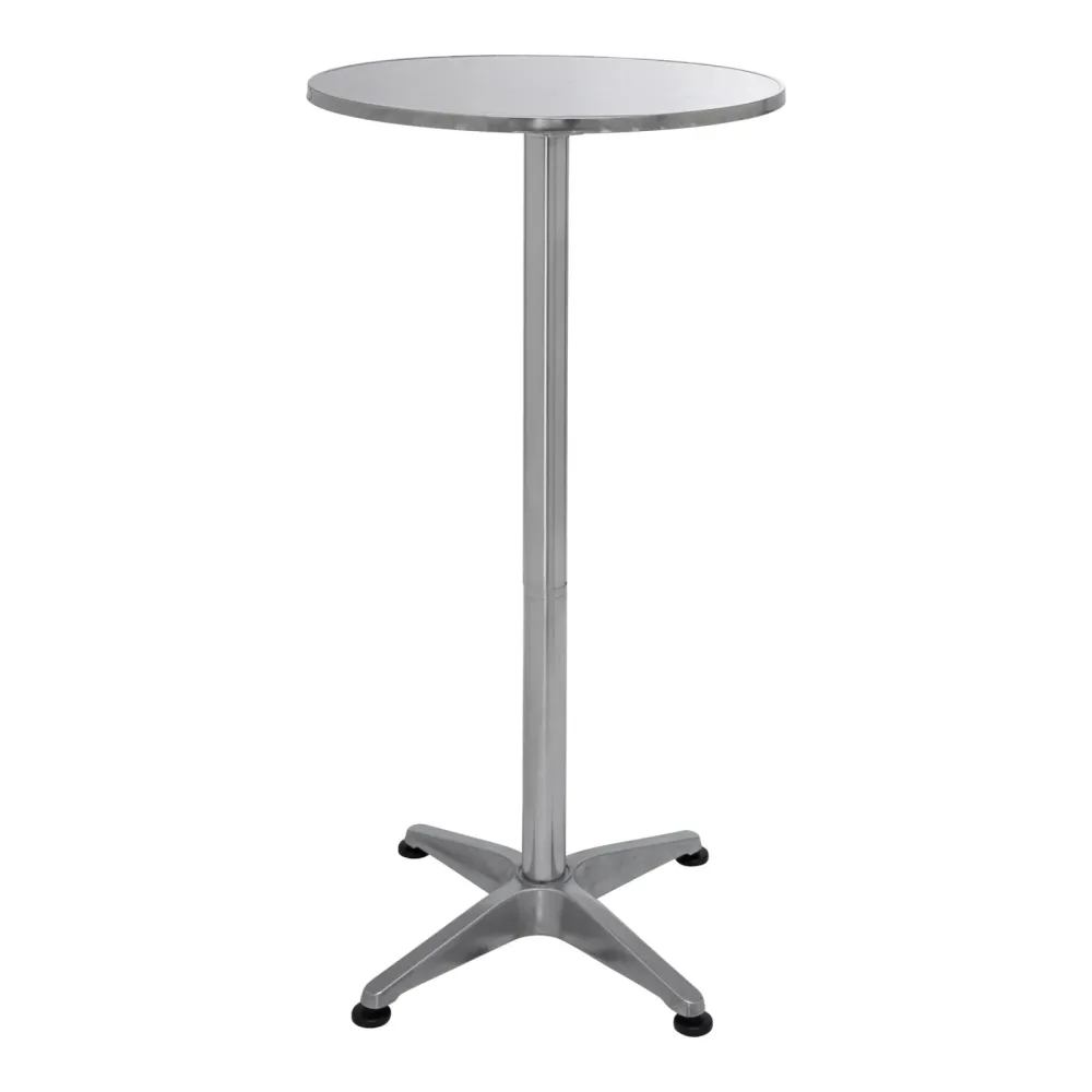 Metall-Stehtisch ?Klappbar