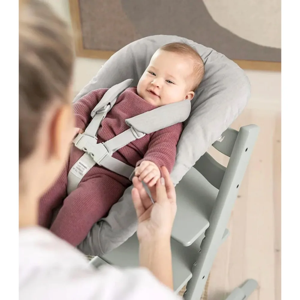 Newborn Set mit Spielzeughalter