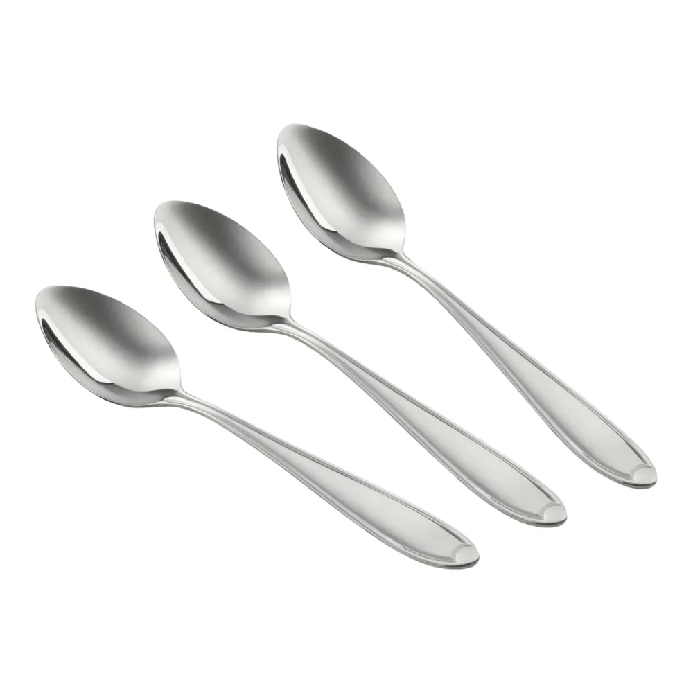 FACKELMANN FACKELMANN® Kaffeelöffel, 3 Stück