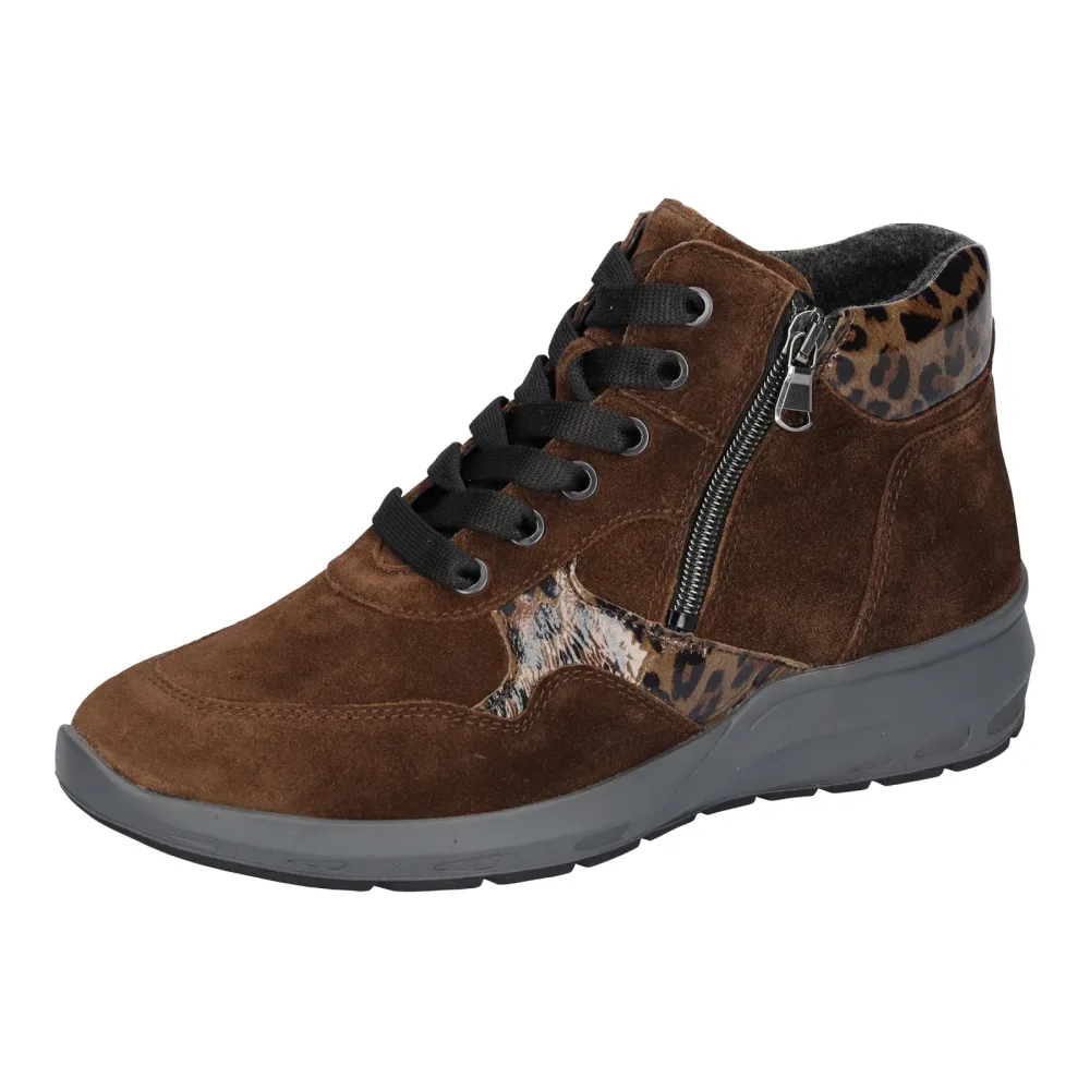 High Sneaker Tonia, Größe: 42
