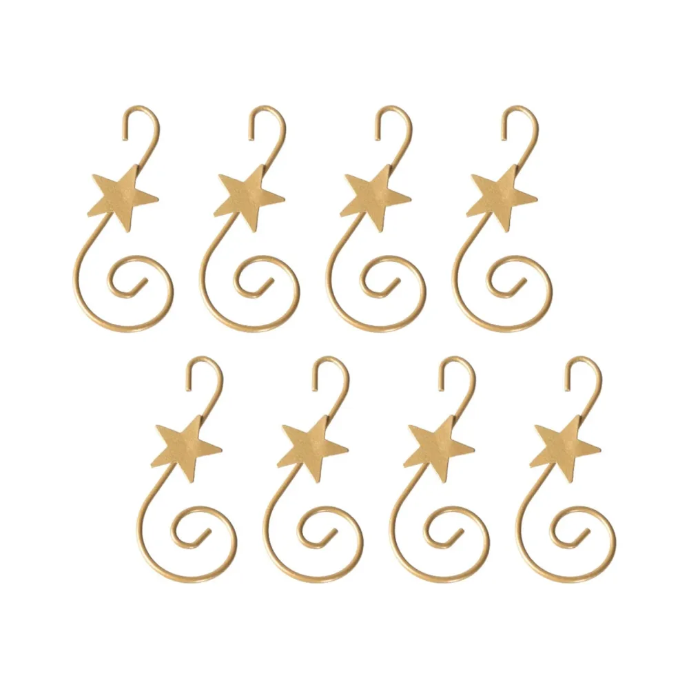Schmuck-Haken, 48 Stück