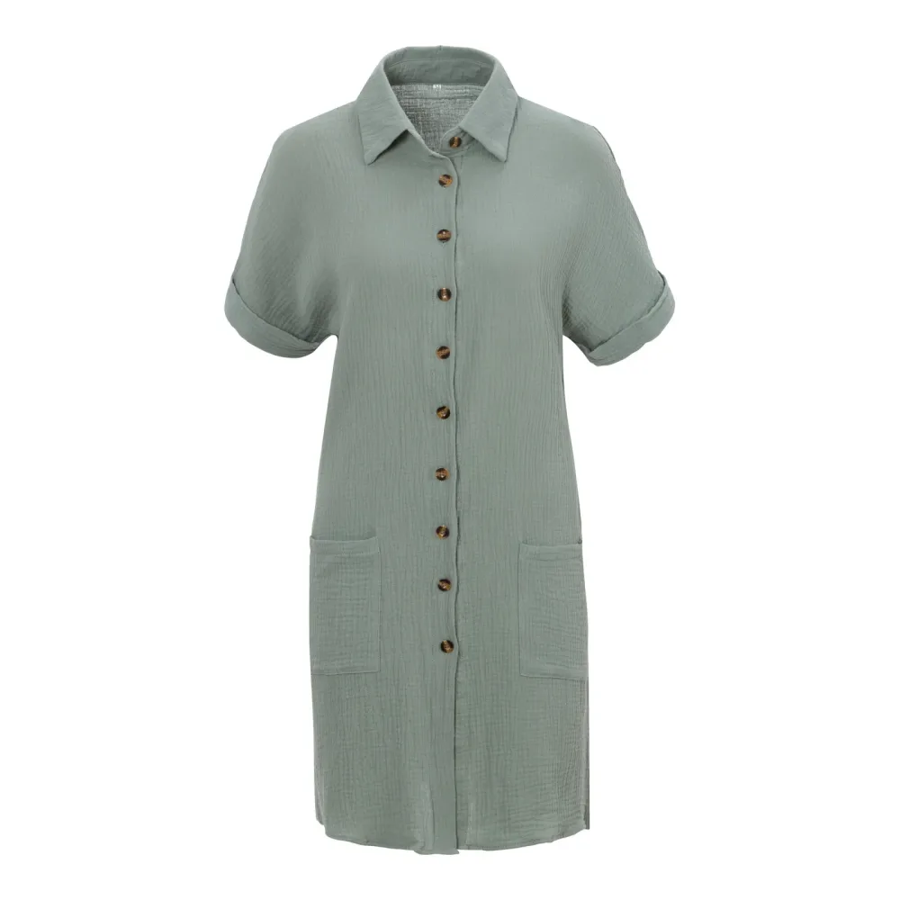 Hemdblusen-Kleid ?Helena?, Größe: M