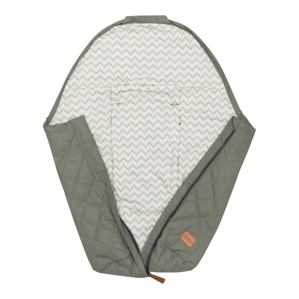 Sommerfußsack Light Small