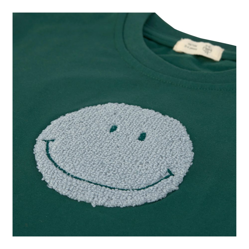 T-Shirt Smiley Little Gang