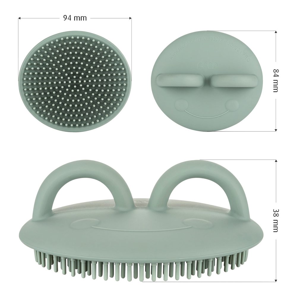 Bade- und Massagebürste BabyCare