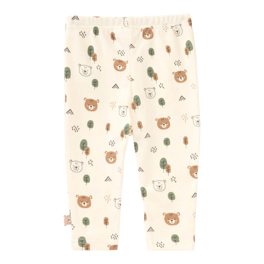 3er-Pack Leggings Tiny Forest