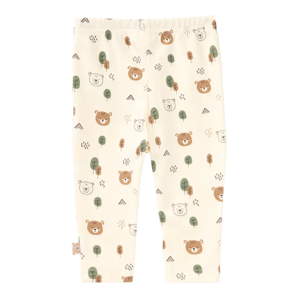 3er-Pack Leggings Tiny Forest